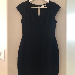 Black Cocktail Dress